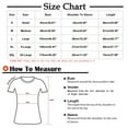 thumbnail image 3 of Women's Plus Size Tops Short Sleeve Shirts Solid Color Round Neck Lace Patchwork Striped Tunic Causal Tee Blouses, 3 of 6