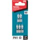 thumbnail image 5 of Broca de inserción Makita E-00549 Impact XPS™ #1 Phillips 1, 5/pack, 5 of 6