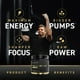 thumbnail image 3 of Polvo preentrenamiento Kaged Pre-Workout Elite Fruit Punch 388 mg de cafeína, 3 of 8