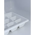 thumbnail image 4 of Frigobar Refrigerador 80 Litros con Congelador, Gris, Mini Bar Compacto, Silencioso y Ahorrador Ideal para Oficina, Recamara y Hotel, 4 of 8