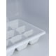 thumbnail image 4 of Frigobar Refrigerador 80 Litros con Congelador, Gris, Mini Bar Compacto, Silencioso y Ahorrador Ideal para Oficina, Recamara y Hotel, 4 of 8