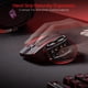 thumbnail image 3 of Ratón inalámbrico MMO para juegos Redragon M811 PRO con 15 botones, 3 of 7