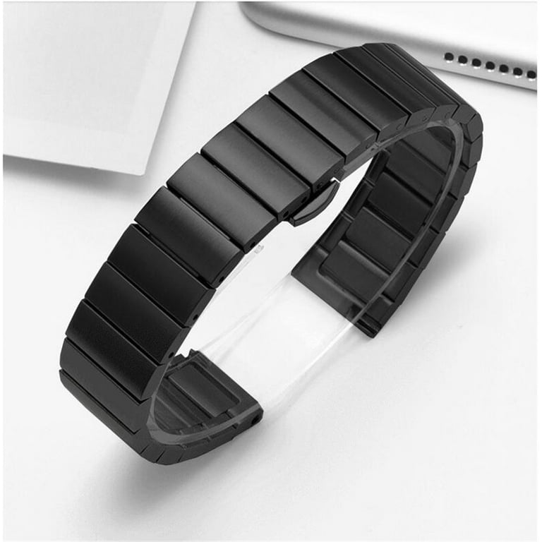 20mm/22mm Stainless Steel band for Samsung Galaxy watch 46mm/42mm