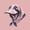 Pink, variant on American street hip-hop headscarf hat, sun-blocking baseball cap for men and women, with straps, summer fashion trend, sun protection head wrap, suitable for outdoor travel, stylish and versatile