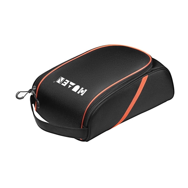 Bolsa para zapatos de Golf, estuche para zapatos deportivos, organizador con cremallera, bolsa para zapatos de gran capacidad, bolsas portazapatos