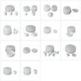 thumbnail image 3 of Craft Moulds Miniature Candy Mold UV Resin Mold Silicone Tray Resin Molds Perfect for Project, 3 of 5