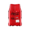 thumbnail image 2 of Coca Cola zero 600 ml 4 pack, 2 of 4