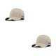 thumbnail image 2 of Gorra de béisbol ajustable Sonducket para hombres y mujeres Caqui L, 2 of 6