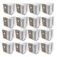 thumbnail image 1 of Dust Bags For Viomi S9 Robot Vacuum Cleaner Dust Bag Cleaner Large Capacity Leakproof Dust Bag Replacement Parts Kit, 1 of 4