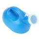 thumbnail image 5 of Botella de orina de 2000 ml, gran capacidad, buen sellado, portátil y espesa, ideal para el hogar, hospitales, pacientes mayores, color azul., 5 of 14