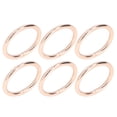 thumbnail image 4 of Anillos tóricos de metal, 20 piezas Anillos tóricos de metal de 4 x 32 mm Anillos tóricos de metal Tecnología avanzada, 4 of 12