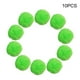thumbnail image 5 of Inteprter 10 piezas bolas de agua juguetes de juego al aire libre reutilizables juguete absorbente verde Type3 NO3, 5 of 6