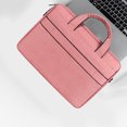 thumbnail image 4 of Funda para computadora portátil Bolsa para computadora portátil Bolsa impermeable para computadora portátil con correa para el hombro 14.1-15.4 pulgadas, 4 of 5