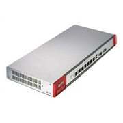 Zyxel ZyWALL USG 300 & Service-Bundle - Security appliance - with 1 year AV+IDP, AS, CF - 2 SSL VPN users - GigE - rack-mountable
