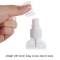 thumbnail image 4 of 3/6/10/20 Pack 100ml Empty spray bottle Plastic Transparent 10 Pack, 4 of 4
