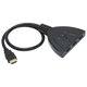 thumbnail image 5 of Interruptor De Interfaz Multimedia De Alta Definición De 3 Puertos 3 En 1 Salida 1080P Hub Switcher Plug And Play Cable Adaptador Divisor, 5 of 7