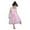 Pink, variant on sususu Dresses for Girls Size 10 Sequin Ruffled Dress for Toddler Girls Elegant Party Gown Dress Up Clothes for Girls