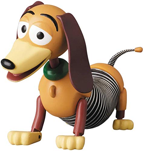 Medicom Disney Pixar Toy Story Slinky Dog Ultra Detail Figure Walmart Com Medicom Disney Pixar Toy Story Slinky Dog Ultra Detail Figure Walmart Com