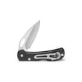 thumbnail image 2 of Buck Knives 726 Mini Spitfire Folding EDC Knife, 2-3/4” Pocket Knife Blade, Black, 2.1 oz, 2 of 3