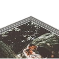 thumbnail image 4 of ArtToFrames 13x16 inch Silver Picture Frame, Silver Wood Poster Frame (4319), 4 of 8