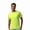 Safety Green, variant on High Visibility Safety Work Reflective Short Sleeve T-Shirt for Men, (Safety Orange, XL)