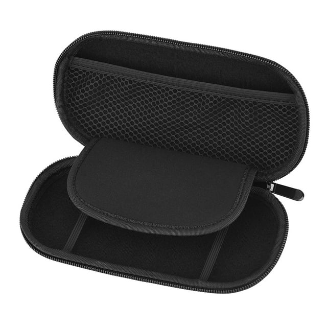 Pochette de Voyage pour PS Vita, Sac pour Console de Jeu pour PS Vita, Étui Rigide de Protection, Pochette de Transport, Sac de Voyage pour PS Vita