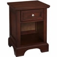 thumbnail image 4 of Home Styles Chesapeake Cherry Canopy Bed, Night Stand, and Chest-Size:Queen, 4 of 4