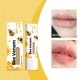 thumbnail image 5 of Bálsamo labial hidratante y exfoliante para labios agrietados. Barra de labios de invierno., 5 of 9