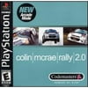 Colin McRae Rally 2 PSX
