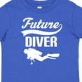 thumbnail image 4 of Inktastic Future Diver Scuba Diving Boys or Girls Baby T-Shirt, 4 of 5