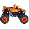 thumbnail image 3 of Monster Truck fundido a presión de coleccionista Monster Jam El Toro Loco 1:24, 3 of 7