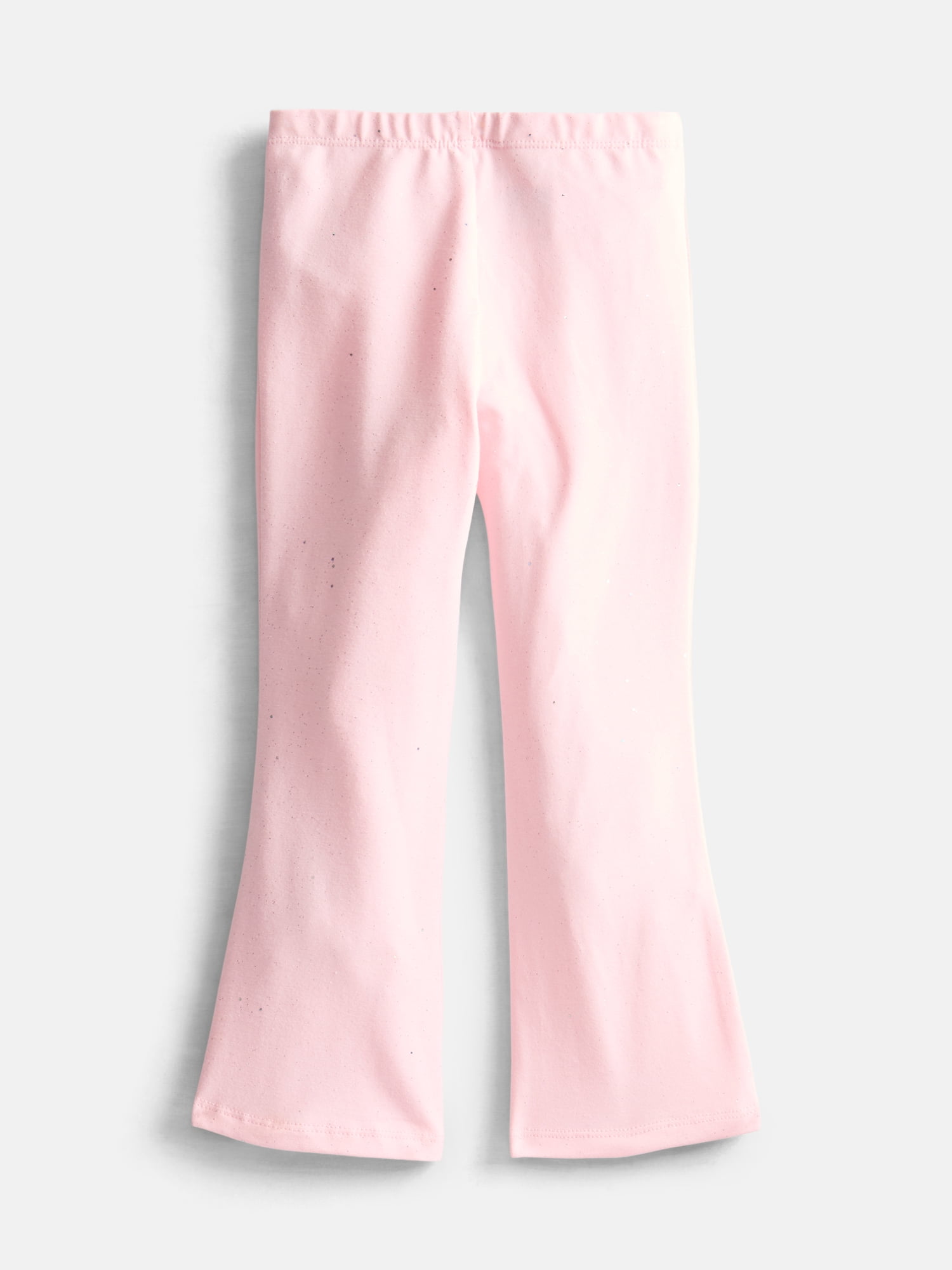 Wonder Nation Baby & Toddler Girls Flare Leggings, Sizes 0-24M