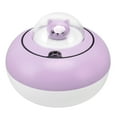 thumbnail image 3 of Mini humidificador Jadeshay portátil en forma de gato material ABS con Conector USB, 3 of 8
