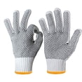 thumbnail image 2 of Guantes de trabajo Evridwear de algodón y poliéster tejidos en forma de S, 12 pares, 2 of 7