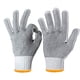thumbnail image 2 of Guantes de trabajo Evridwear de algodón y poliéster tejidos en forma de S, 12 pares, 2 of 7
