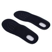 SAYFUT Men's Orthotic Insoles Arch Heel Protection Support Cushion Sport Gel Insoles Pads Pain Relief