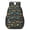 Monster Cartoon Truck-1, variant on Monster Cartoon Truck Black Pattern 17" School Backpacks for Teens,Waterproof Oxford Fabric,S-Shape Padded Straps for School,Travel,Hiking,Camping
