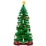 LEGO Holiday Mini Build Set - Living Room with Xmas Tree and Santa Claus  Minifigure (Advent Calendar 60155)