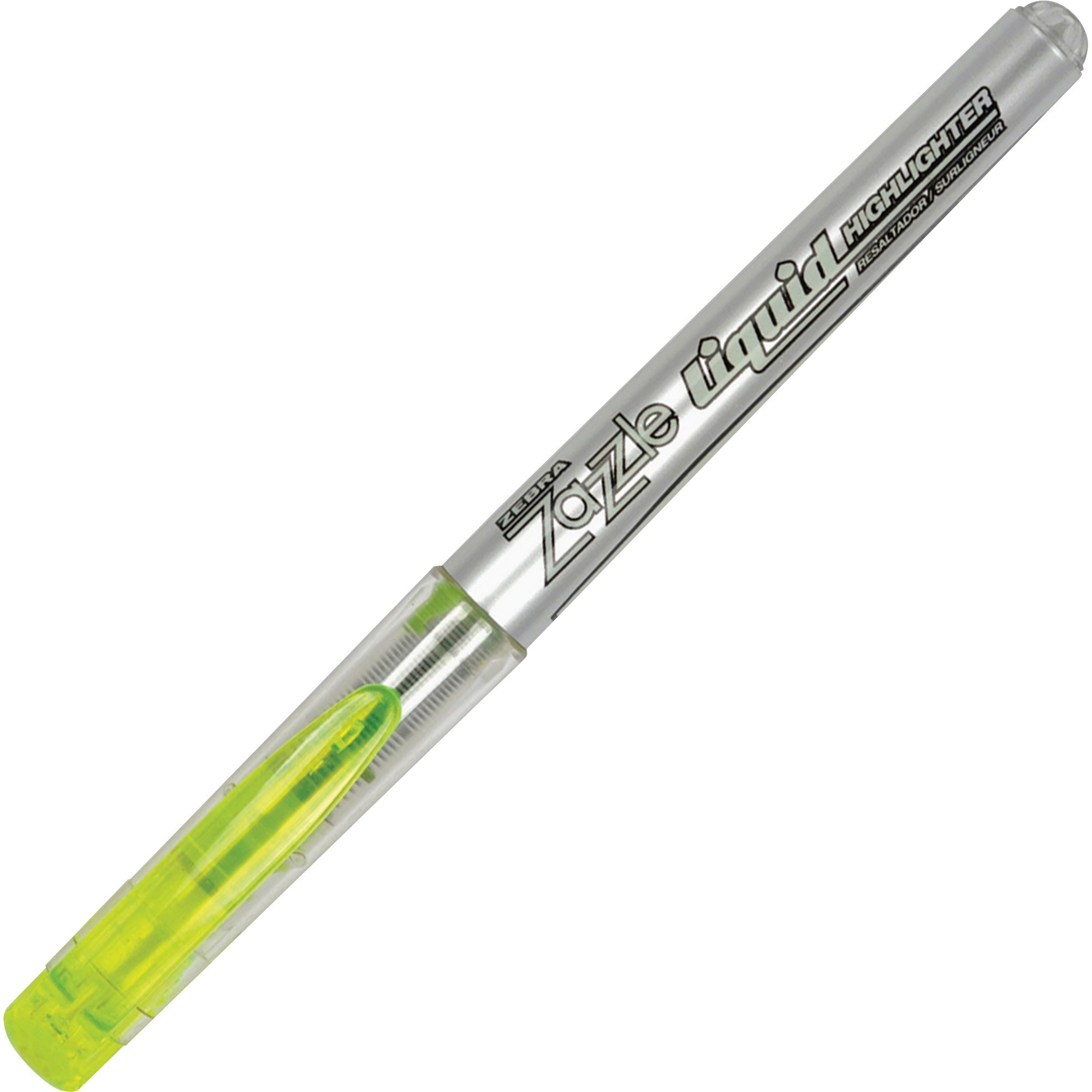 Zebra Pen, ZEB77050, Zazzle Liquid Highlighters
