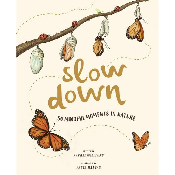 Pre-Owned Slow Down: 50 Mindful Moments in Nature Paperback
