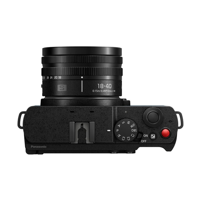 Panasonic Lumix S9N Full-Frame Mirrorless Camera 18-40mm Lens Kit