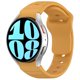 thumbnail image 2 of Correa Reloj Silicona para Galaxy Watch 6/5/4/Classic/5 Pro (amarillo), 2 of 8