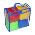 thumbnail image 3 of HILABEE Pocket Dice for Kids Learning Activities Playing Game Dice for Children Kids blue side, 3 of 9