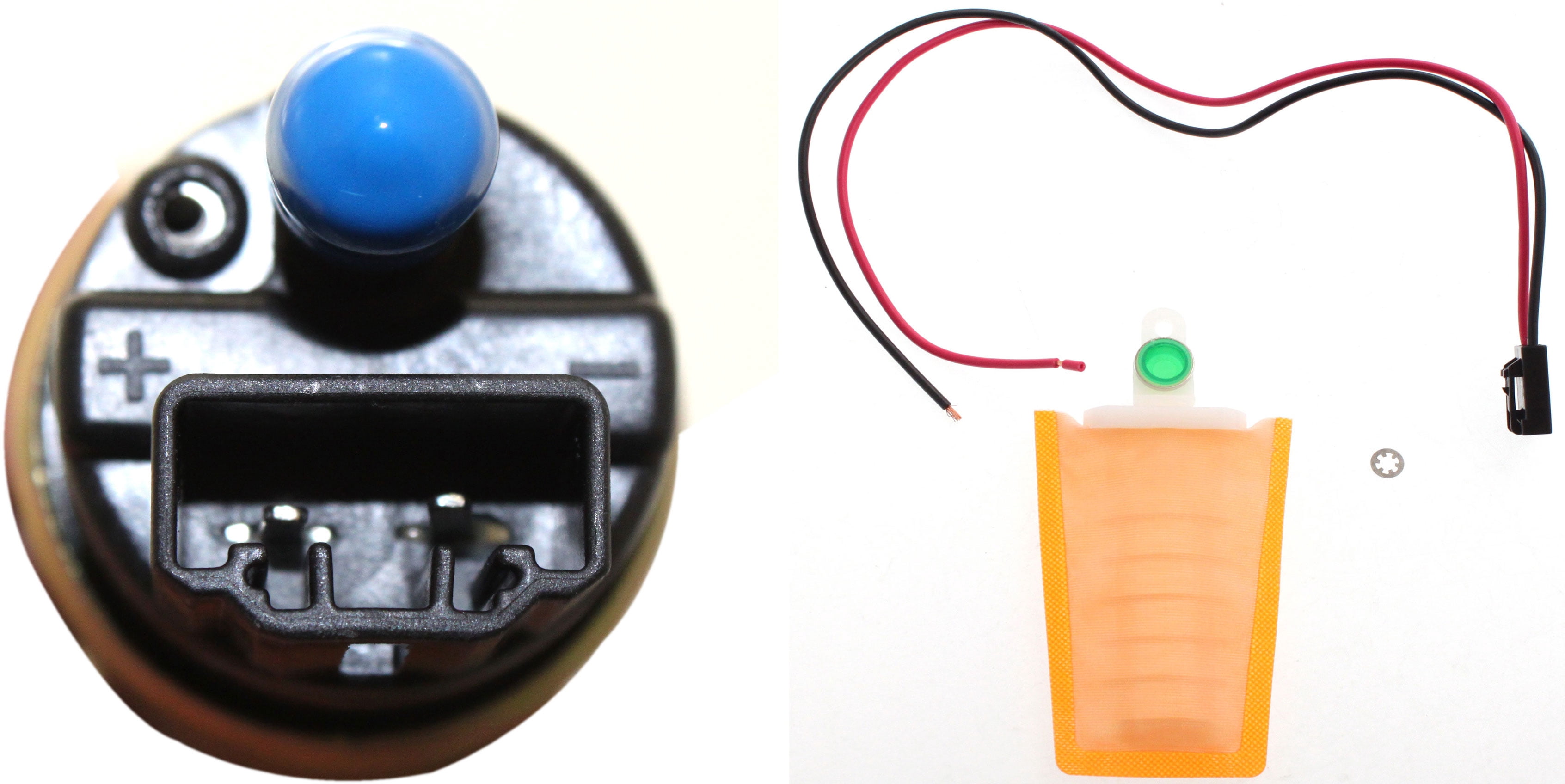 Fuel Pump Compatible with 1993-2002 Toyota Corolla 1992-2003 Lexus ES300 4Cyl 6Cyl 1.8L 1.6L 3.0L In-Tank