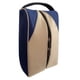 thumbnail image 2 of Estuche de almacenamiento portátil Bolsa de transporte Equipaje de lona con cremallera con bolsillos Moderno Azul Cola Estuche para botas de golf, 2 of 4