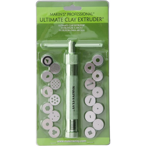 Makin's USA 35055 Makin's Professional Ultimate Clay Extruder, Perfect