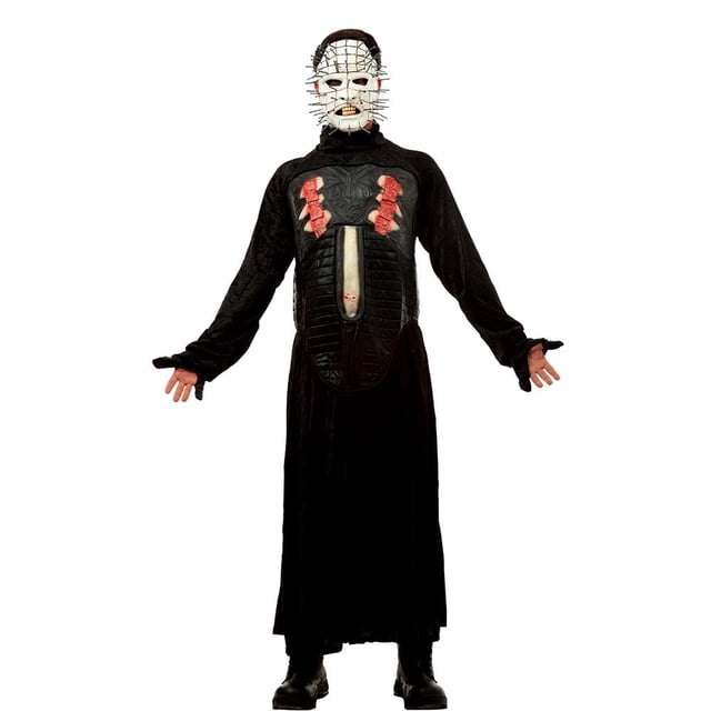 Disfraz GHOULISH PRODUCTIONS GHOULISH PRODUCTIONS Hellraiser V:de pinhead de lujo Unitalla