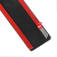 thumbnail image 2 of 2pcs Rear Window Side Spoiler Canard Wing Carbon Fiber Style Car Modification Accessory, 2 of 3