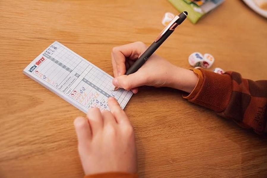 Smart Games Zoo Yatzy - Jeu de dés - 5+