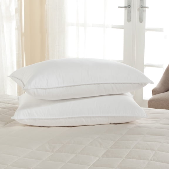 Downlite Spira Medium Density Pillow (Cluster Puff)